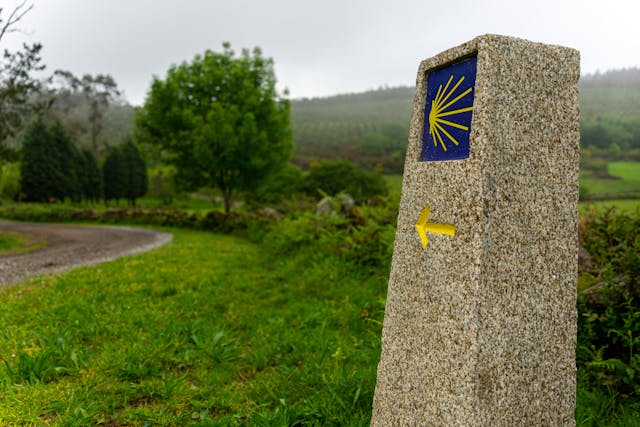 מנהגי הקמינו הצרפתי (Camino Francés)